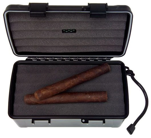 Xikar 15 Cigar Travel Humidor 3 Xikar 15 Cigar Travel Humidor