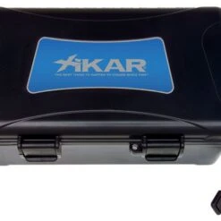 Xikar 15 Cigar Travel Humidor 5 Xikar 15 Cigar Travel Humidor -Visol Products shop xikar 15 cigar travel humidor 69