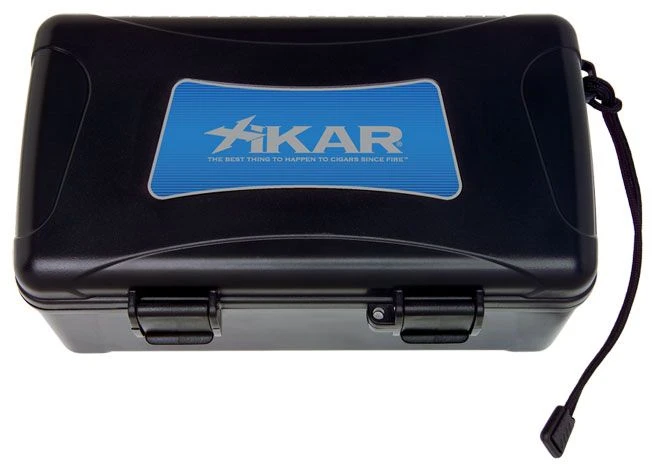 Xikar 15 Cigar Travel Humidor 4 Xikar 15 Cigar Travel Humidor - Image 2