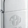 Zippo 1941Brushed Chrome Lighter Gift Kit - Ships By Ground Only
