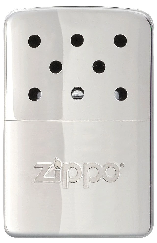 Zippo 6-Hour High Polish Chrome Hand Warmer 4 Zippo 6-Hour High Polish Chrome Hand Warmer - Image 2