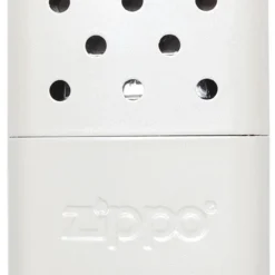 Zippo 6-Hour Pearl Hand Warmer 7 Zippo 6-Hour Pearl Hand Warmer -Visol Products shop zippo 6 hour pearl white hand warmer 37