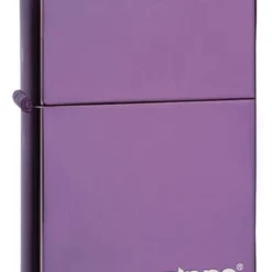 Zippo Abyss Lighter With Zippo Logo