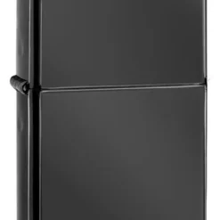 Zippo Black Ebony Windproof Lighter