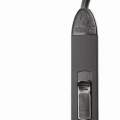 Zippo Black Flexible Neck Candle And Grill Lighter