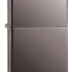 Zippo Black Ice Lighter And Pipe Insert Gift Set