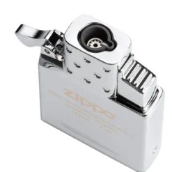 Zippo Butane Lighter Insert, Single Torch Flame