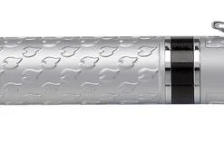 Zippo Cayuga Satin Chrome Ballpoint Pen