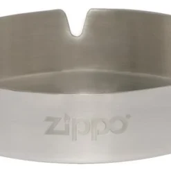 Zippo Cigarette Stainless Steel Ashtray