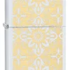 Zippo Classical Curve White Matte Lighter