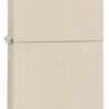 Zippo Cream Matte Cream Matte Windproof Lighter