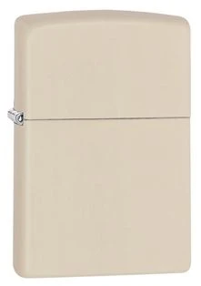 Zippo Cream Matte Cream Matte Windproof Lighter 3 Zippo Cream Matte Cream Matte Windproof Lighter