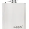 Zippo Hi Polish 3oz Stainless Steel Flask -Visol Products shop zippo hi polish 3oz stainless steel flask 41
