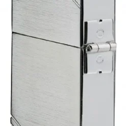 Zippo Lighter - 1935Brushed Chrome -Visol Products shop zippo lighter 1935 brushed chrome 28