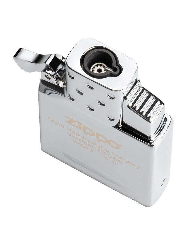 Zippo Lighter And Empty Single Torch Buante Insert Gift Set 4 Zippo Lighter And Empty Single Torch Buante Insert Gift Set - Image 2