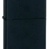 Zippo Lighter - Black Matte Finish 2 Zippo Lighter - Black Matte Finish -Visol Products shop zippo lighter black matte finish 80