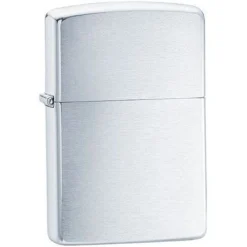 Zippo Lighter - Brushed Chrome Personalized With Free Engraving 9 Zippo Lighter - Brushed Chrome Personalized With Free Engraving -Visol Products shop zippo lighter brushed chrome personalized with free engraving 46