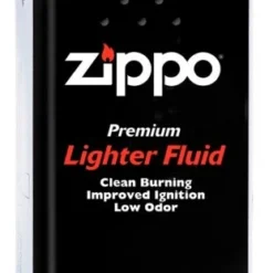 Zippo Lighter Fluid -12oz - Shipped By Ground Only