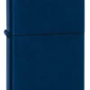 Zippo Navy Matte Lighter -Visol Products shop zippo navy matte lighter 61