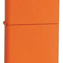 Zippo Orange Matte Lighter -Visol Products shop zippo orange matte lighter 61