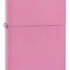 Zippo Pink Matte Lighter -Visol Products shop zippo pink matte lighter 56