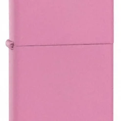 Zippo Pink Matte Lighter