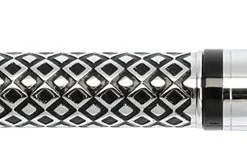 Zippo Rushford Gloss Black Ballpoint Pen