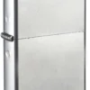 Zippo Satin Chrome Lighter With Double Torch Lighter Insert -Visol Products shop zippo satin chrome lighter with double torch lighter insert 77