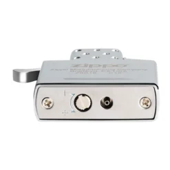 Zippo Satin Chrome Lighter With Double Torch Lighter Insert 9 Zippo Satin Chrome Lighter With Double Torch Lighter Insert -Visol Products shop zippo satin chrome lighter with double torch lighter insert 83