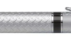 Zippo Seneca Satin Chrome Ballpoint Pen