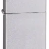 Zippo Slim Satin Chrome Lighter 1 Zippo Slim Satin Chrome Lighter -Visol Products shop zippo slim satin chrome lighter 42