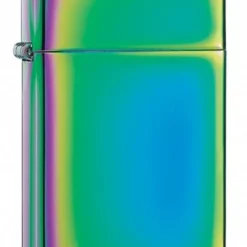 Zippo Slim Spectrum Lighter