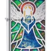 Zippo Spritual High Polish Fusion Lighter