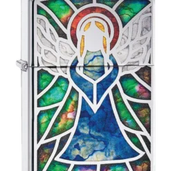 Zippo Spritual High Polish Fusion Lighter