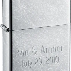 Zippo Street Chrome Lighter Gift Kit - Ships By Ground Only -Visol Products shop zippo street chrome lighter gift kit ships by ground only 14