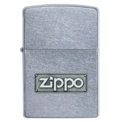 Zippo Street Chrome Lighter And Knife Gift Set 7 Zippo Street Chrome Lighter And Knife Gift Set -Visol Products shop zippo49391 57